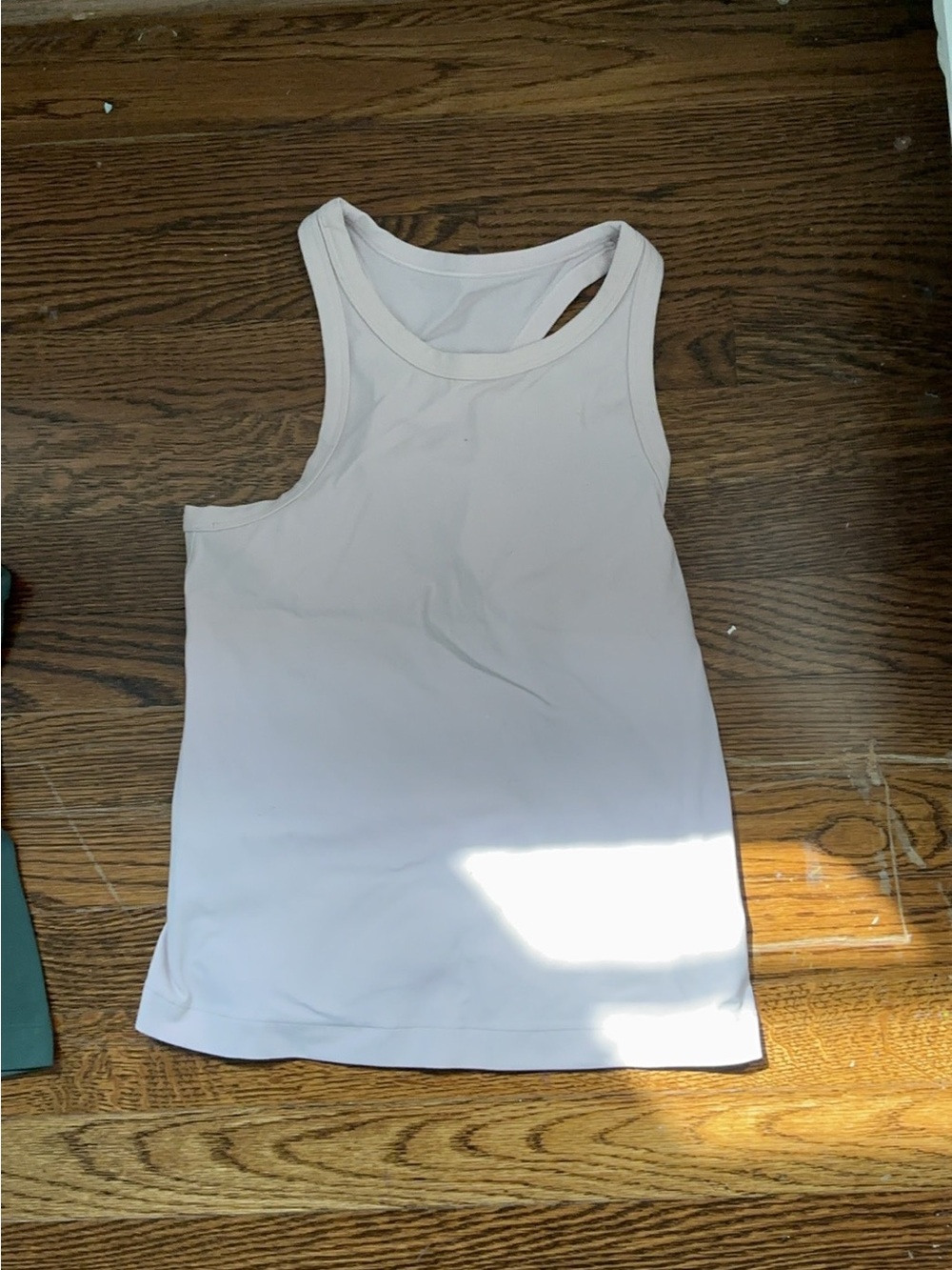 Light Pink lululemon Women’s Racerback Tank Top